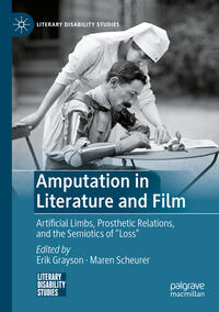 Vorderes Coverbild Amputation in Literature and Film