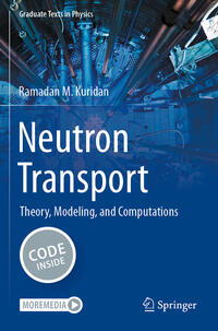 Vorderes Coverbild Neutron Transport