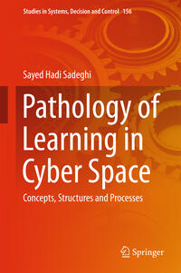 Vorderes Coverbild Pathology of Learning in Cyber Space