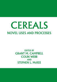 Vorderes Coverbild Cereals: Novel Uses and Processes