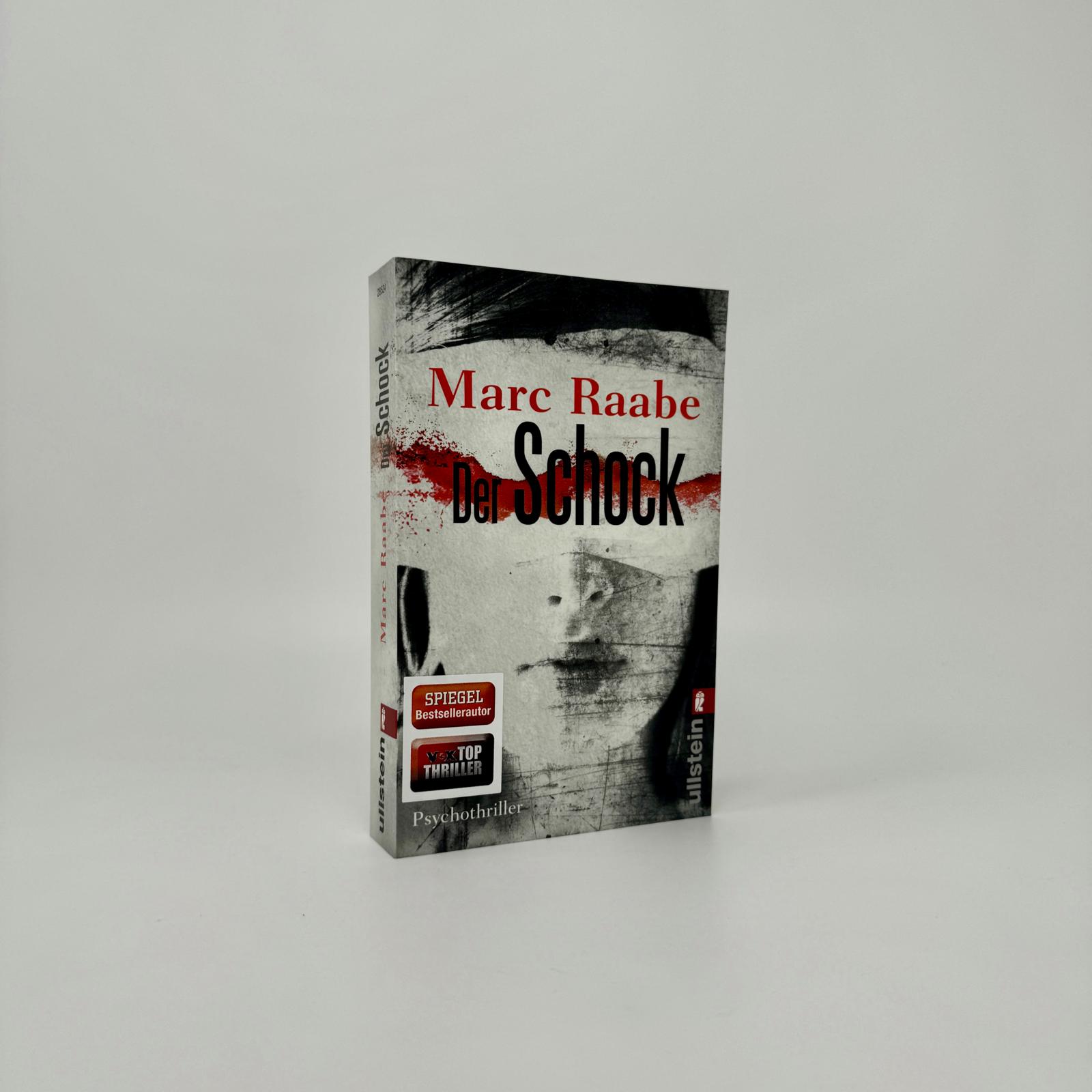 Beispielinhalt (Bild) Der Schock