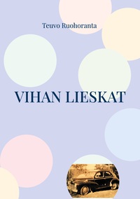 Vorderes Coverbild Vihan lieskat