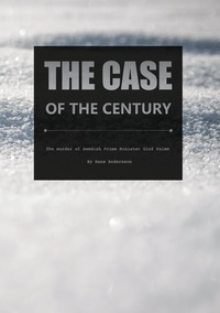 Vorderes Coverbild The case of the century