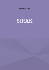 Vorderes Coverbild Sirak