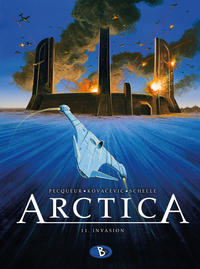 Vorderes Coverbild Arctica #11
