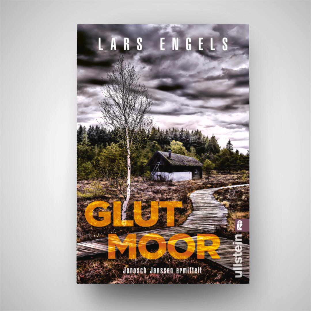 Beispielinhalt (Bild) Glutmoor (Janosch Janssen ermittelt 2)