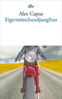 Vorderes Coverbild Eigermönchundjungfrau