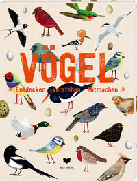 Vorderes Coverbild VÖGEL