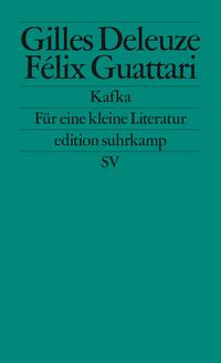 Vorderes Coverbild Kafka