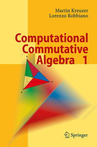 Vorderes Coverbild Computational Commutative Algebra 1