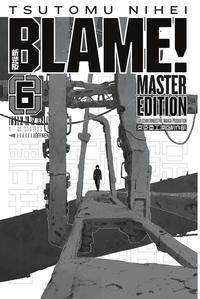 Vorderes Coverbild BLAME! Master Edition 6