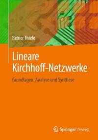Vorderes Coverbild Lineare Kirchhoff-Netzwerke