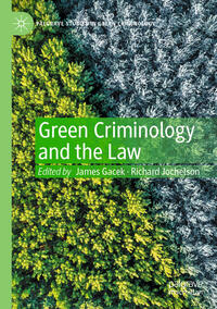 Vorderes Coverbild Green Criminology and the Law