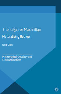 Vorderes Coverbild Naturalizing Badiou