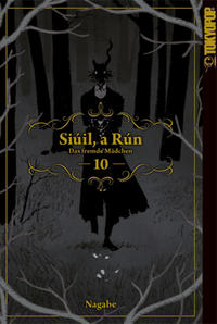 Vorderes Coverbild Siúil, a Rún - Das fremde Mädchen 10