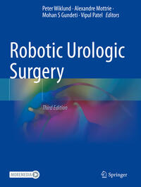 Vorderes Coverbild Robotic Urologic Surgery