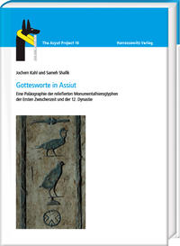 Vorderes Coverbild Gottesworte in Assiut