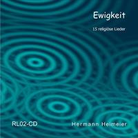 Vorderes Coverbild Ewigkeit