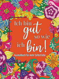 Vorderes Coverbild Malbuch für Erwachsene