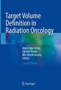 Vorderes Coverbild Target Volume Definition in Radiation Oncology