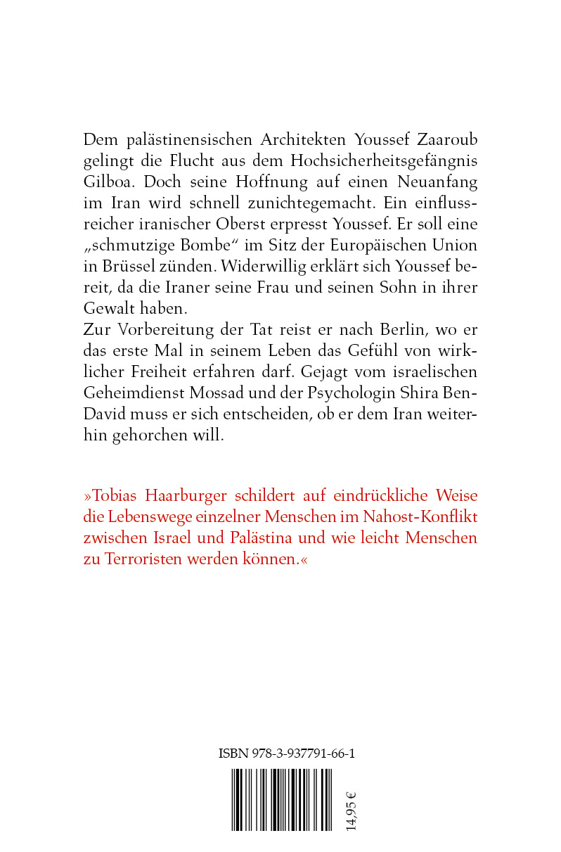 Rückseitencover Der Tod des Leguans