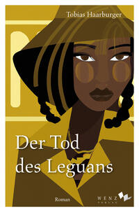 Vorderes Coverbild Der Tod des Leguans