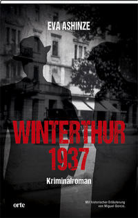 Vorderes Coverbild Winterthur 1937