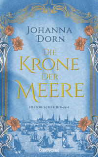 Vorderes Coverbild Die Krone der Meere