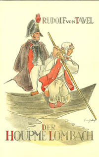 Vorderes Coverbild Der Houpme Lombach