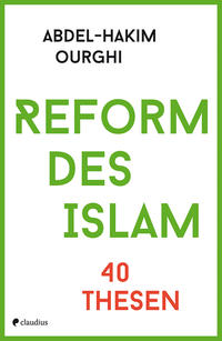 Vorderes Coverbild Reform des Islam