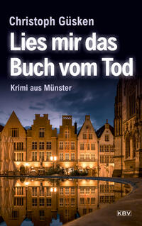 Vorderes Coverbild Lies mir das Buch vom Tod