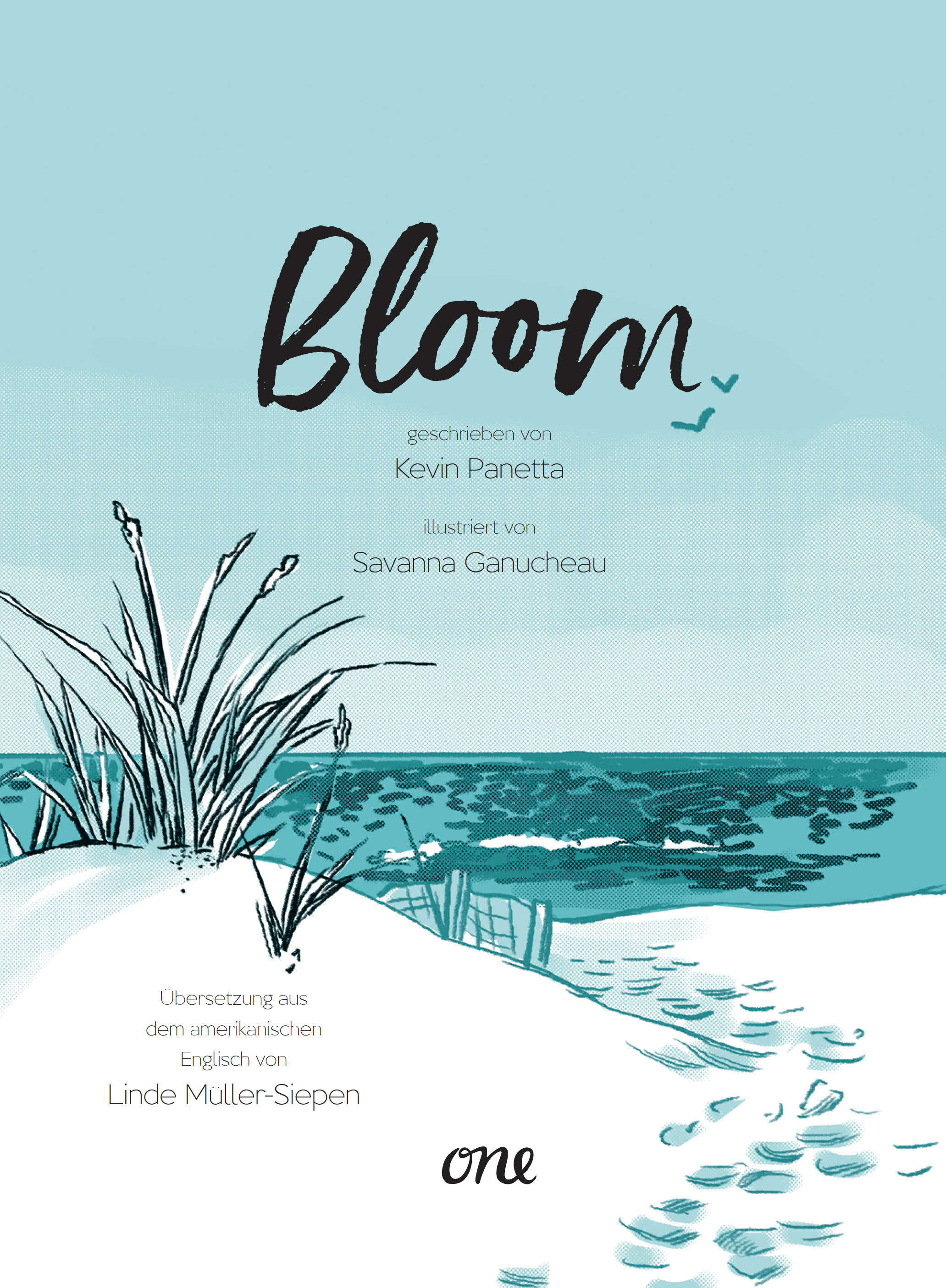 Beispielinhalt (Bild) Bloom