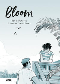 Vorderes Coverbild Bloom