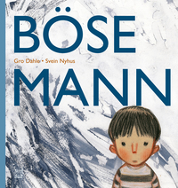 Vorderes Coverbild Bösemann