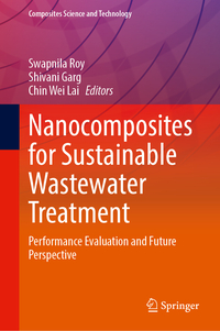 Vorderes Coverbild Nanocomposites for Sustainable Wastewater Treatment