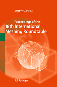 Vorderes Coverbild Proceedings of the 18th International Meshing Roundtable