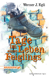 Vorderes Coverbild Tage im Leben eines Feiglings