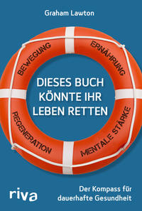 Vorderes Coverbild Dieses Buch könnte Ihr Leben retten