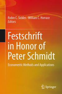 Vorderes Coverbild Festschrift in Honor of Peter Schmidt