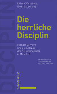 Vorderes Coverbild Die herrliche Disciplin