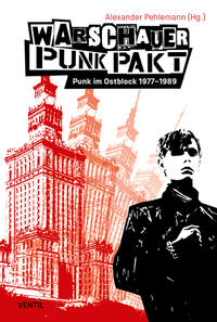 Vorderes Coverbild Warschauer Punk Pakt