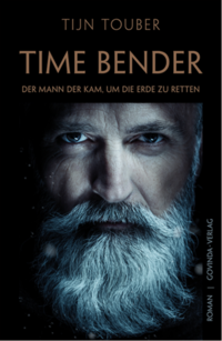 Vorderes Coverbild Time Bender