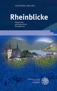 Vorderes Coverbild Rheinblicke