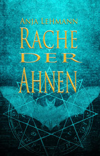 Vorderes Coverbild Rache der Ahnen