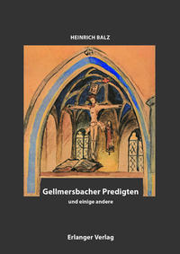 Vorderes Coverbild Gellmersbacher Predigten und einige andere