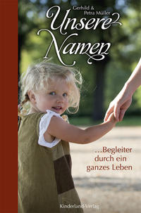 Vorderes Coverbild Unsere Namen