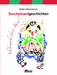 Vorderes Coverbild Durcheinandgeschichten