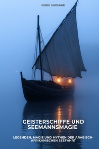 Vorderes Coverbild Geisterschiffe und Seemannsmagie