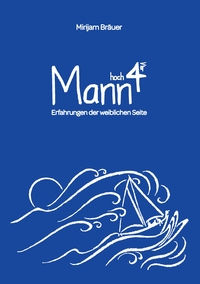 Vorderes Coverbild Mann hoch Vier