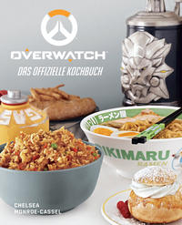 Vorderes Coverbild Overwatch: Das offizielle Kochbuch
